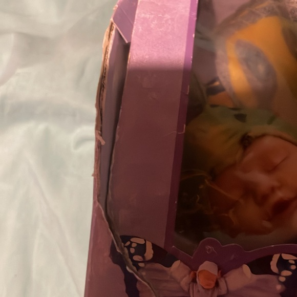 Baby butter fly Anne Geddes - Picture 2 of 9